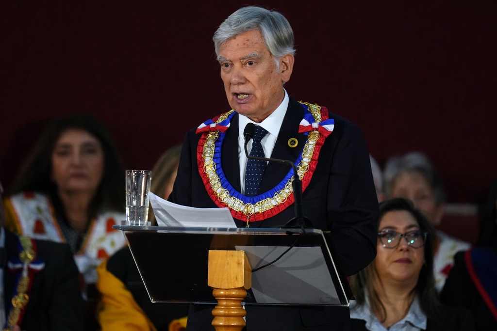 Discurso del Gran Maestro en Fraternitas de la República 2026