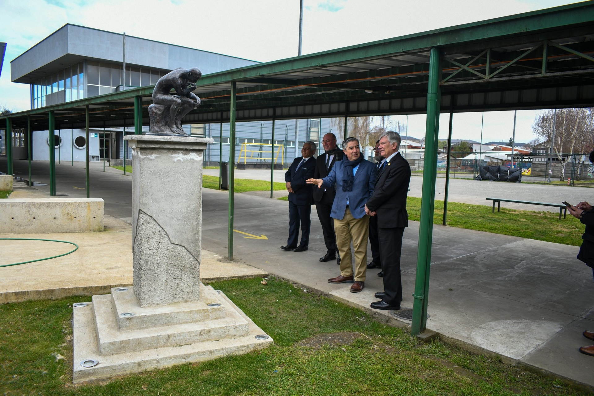 Osorno College: 110 años de la masonería local