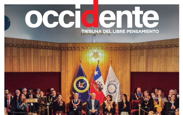 Revista Occidente - Octubre 2026