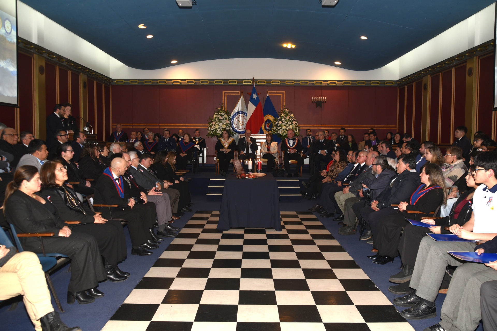 Fraternitas de la República en Jurisdicción Cautín