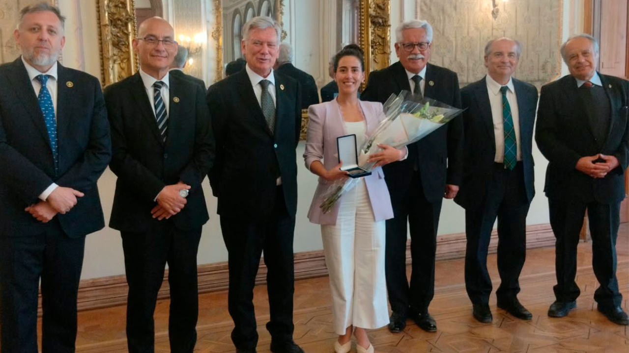 Gran Maestro se reúne con Alcaldesa de Viña del Mar